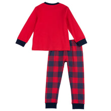 Carica l'immagine nel visualizzatore di Gallery, Chicco Pigiami in Cotone - Natale Bambino e Ragazzo/Bambina e Ragazza, Rosso (2), 4 Anni, Designed in Italy