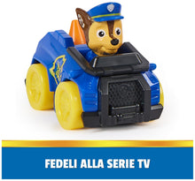 Carica l'immagine nel visualizzatore di Gallery, PAW Patrol Pup Squad Racers, Confezione Regalo con 6 veicoli, giocattoli per bambini e bambine da 3 anni in su