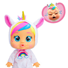 Carica l&#39;immagine nel visualizzatore di Gallery, Cry Babies Loving Care Fantasy Dreamy | Bambola interattiva che piange lacrime vere, con pigiama intercambiabili - Bambola giocattolo funzionale per bambini dai 18 mesi in su