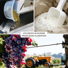 Carica l'immagine nel visualizzatore di Gallery, Acido Ascorbico puro in polvere 500 g - Vitamina C