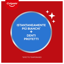 Carica l'immagine nel visualizzatore di Gallery, Colgate Dentifricio Sbiancante Max White Optic 4 Confezioni da 75 ml I Clinicamente Provato per Rimuovere Fino al 100% d