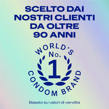 Carica l'immagine nel visualizzatore di Gallery, Durex Invisible, Preservativi Ultra Sottili, 30 Profilattici
