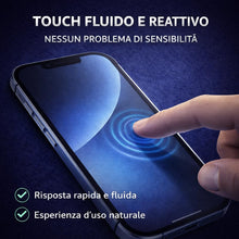 Carica l'immagine nel visualizzatore di Gallery, iTemizer PELLICOLA PRIVACY OPACA (iPhone 13/13 Pro/14/16e)