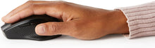 Carica l'immagine nel visualizzatore di Gallery, Amazon Basics Mouse wireless ergonomico - DPI regolabile - Nero