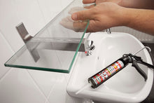 Carica l'immagine nel visualizzatore di Gallery, Bostik Poly Max Original Express Crystal Colla di Montaggio e Sigillante Universale Super Rapido e Super Forte, Traspare