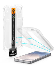 Carica l'immagine nel visualizzatore di Gallery, Spigen EZ Fit Pro Vetro Temperato [2P] per Samsung Galaxy S26 FE