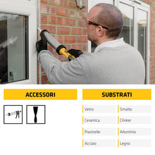 Carica l'immagine nel visualizzatore di Gallery, SIKA - Silicone neutro - SikaSeal-174 Construction - Nero - 300ml