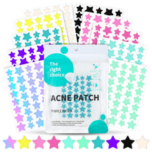 Carica l'immagine nel visualizzatore di Gallery, Cerotti Brufoli Pimple, Patch Brufoli Invisibili 2-In-1, 400pz