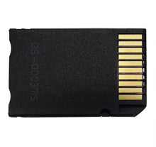 Carica l'immagine nel visualizzatore di Gallery, TECHZOCO Adattatore per scheda SD a Memory Stick, compatibile con micro SDHC/micro SDXC/TF (massimo 64GB) | Compatibile 