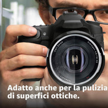 Carica l'immagine nel visualizzatore di Gallery, Zeiss 200 salviette per la pulizia degli occhiali (confezionate
