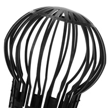 Carica l'immagine nel visualizzatore di Gallery, com-four® 2X Parafoglie per Pluviali 5–11 cm Ø - Filtro