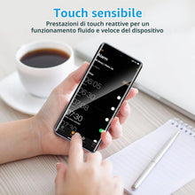 Carica l'immagine nel visualizzatore di Gallery, QULLOO 2+2 pezzi Vetro Temperato per Xiaomi Redmi Note 14 Pro 5G/ Poco X7 con Protezione dell'Obiettivo della Fotocamera