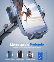 Carica l'immagine nel visualizzatore di Gallery, Miracase Porta Cellulare Auto [2025 Ventosa Potente] Supporto Telefono Auto 360° Rotazione Porta Telefono Auto per Cruscotto &amp; Parabrezza Universale Automobile Adatto Smartphone da 4-7.2"
