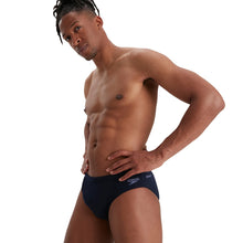 Carica l&#39;immagine nel visualizzatore di Gallery, Speedo Eco Endurance+ 7cm Costume a slip Uomo, True Navy, L