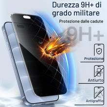 Carica l'immagine nel visualizzatore di Gallery, JETech Privacy Pellicola Protettiva per iPhone 18 Pro, 2 Pezzi