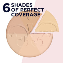 Carica l'immagine nel visualizzatore di Gallery, Rimmel - Cipria Compatta Stay Matte - Polvere Opacizzante a Lunga Tenuta per Pelli Grasse e Miste - Silky Beige - 14 g