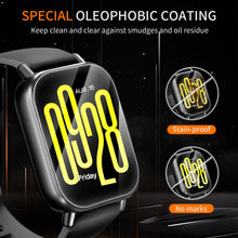 Carica l'immagine nel visualizzatore di Gallery, Diruite 4 Pezzi Vetro Temperato per Xiaomi Redmi Watch 5 Active Pellicola Protettiva,HD Vetro Senza Bolle Protezione Scr