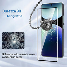 Carica l'immagine nel visualizzatore di Gallery, 2 Pezzi 3D Vetro Temperato per Redmi Note 14 Pro+/Redmi Note 14 Pro/Redmi Note 13 Pro+/POCO X7 5G Pellicola Prottetiva, 