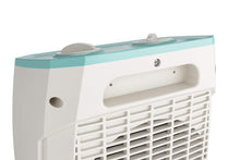 Carica l'immagine nel visualizzatore di Gallery, Olimpia Splendid 99292 Caldo Pop A Termoventilatore 2000 W, Aquamarina, 21 x 14.3 x 25.1 cm; 1 Kg