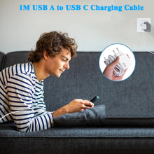 Carica l'immagine nel visualizzatore di Gallery, Caricatore Rapido 67W con Cavo USB-C Compatibile con Xiaomi 11T /12X /12 Lite /12S Ultra /13T /13 /Redmi Note 13/12/ 11S