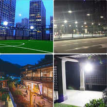 Carica l'immagine nel visualizzatore di Gallery, Faretto a LED 100W 50W 30W 20W 10W Riflettore Bianco Ultra Sottile Lampada Luce di Sicurezza 230V IP68 Illuminazione Est