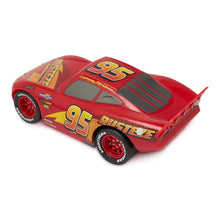 Carica l'immagine nel visualizzatore di Gallery, Disney Store Official Macchinina telecomandata Saetta McQueen, Cars, 15 cm
