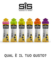 Carica l'immagine nel visualizzatore di Gallery, Science in Sport GO Gel Energetici Isotonici, Arancia, 15 x 60ml