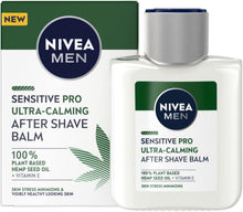 Carica l'immagine nel visualizzatore di Gallery, NIVEA MEN Sensitive Pro Balsamo Dopobarba Ultra-Lenitivo, 100 ml
