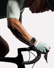 Carica l'immagine nel visualizzatore di Gallery, Higgs Nylon Cinturini Compatibile con Cinturino Apple Watch 44mm 46mm 45mm 42mm Ultra3/2/1 49mm 40mm 41mm 38mm Uomo Donn