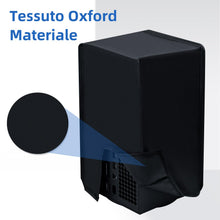 Carica l'immagine nel visualizzatore di Gallery, Mcbazel Copertura antipolvere per console Xbox Series X, antigraffio, morbida, antipolvere, per console Xbox Series X, c
