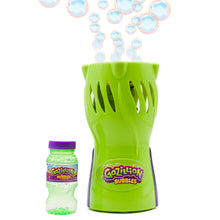 Carica l'immagine nel visualizzatore di Gallery, Gazillion Bubble Flare | Macchina per bolle di sapone per bambini |Luci LED e Suoni di Fuochi d’Artificio | Giocattolo p