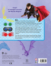 Carica l'immagine nel visualizzatore di Gallery, Harry Potter. Occhiali magici. Ediz. a colori. Con 3 paia di occhiali