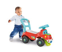 Carica l'immagine nel visualizzatore di Gallery, Baby Clementoni - Nicolò Go Go 3 in 1, Macchinina Bambino 1 Anno, Gioco Prima Infanzia Primi Passi, Cavalcabile e Centro Attività Italiano e Inglese, Stimola Motilità e Curiosità, Made in Italy, 17747