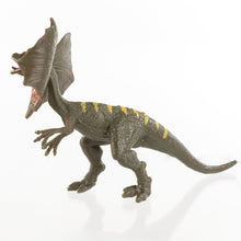 Carica l'immagine nel visualizzatore di Gallery, Idena 40387 - Set di Figure da Gioco, 5 Dinosauri in plastica, ciascuno Alto Circa 15 cm, Figure di Animali per Bambini 