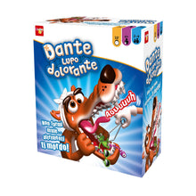 Carica l'immagine nel visualizzatore di Gallery, Rocco Giocattoli - Dante Lupo Dolorante - Giocorò