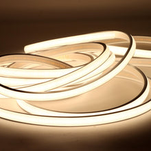 Carica l'immagine nel visualizzatore di Gallery, pcning Striscia LED 220 Volt COB 2M senza Trasformatore con Spina 4000K da Interno Esterno, 2 Metri Strisce LED Luce Nat