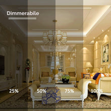 Carica l'immagine nel visualizzatore di Gallery, Caldarax 12 Pezzi Lampadina Alogena G4 20W 12V Dimmerabile, 280LM, Bianco Caldo 2700K, Lampadine G4 Alogene Bi-Pin Base 