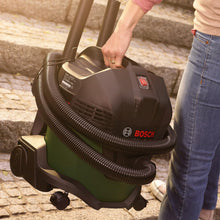 Carica l'immagine nel visualizzatore di Gallery, Bosch Accessories 5 sacchetti filtro di carta (accessori per aspirapolvere UniversalVac 15)