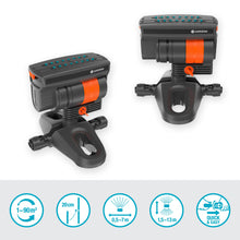 Carica l'immagine nel visualizzatore di Gallery, Gardena Micro-Drip-System Mini-oscillante OS 90
