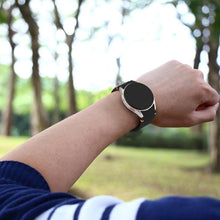 Carica l'immagine nel visualizzatore di Gallery, Amzpas 20mm Cinturino per Galaxy Watch 7/6/5/4/FE 40mm 44mm, Galaxy Watch 6 Classico 47mm 43mm/Galaxy Watch 4 Classico 4