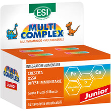 Carica l'immagine nel visualizzatore di Gallery, MultiComplex Junior Esi 50 Tavolette