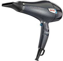 Carica l&#39;immagine nel visualizzatore di Gallery, Imetec Salon Expert P5 3600 Asciugacapelli Professionale, 2300 W, Griglia con Rivestimento in Ceramica e Cheratina, Tecnologia a Ioni, 8 Combinazioni Aria/Temperatura, 2 Beccucci