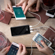 Carica l'immagine nel visualizzatore di Gallery, Power Bank 24000mAh con 3 Uscite e 2 Ingressi Ricarica Rapida 22.5W Caricabatterie Portatile con USB C,Carica Batterie P