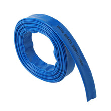 Carica l'immagine nel visualizzatore di Gallery, KATSU Tubo flessibile di scarico piatto 10 m x 25 mm, con 2 Clip e Connettore, per Pompe Sommerse e Altre Pompe dell'Acq