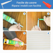 Carica l'immagine nel visualizzatore di Gallery, 30 beccucci in silicone per beccellatura con coperchi, per cartucce sigillanti e mastice, accessori universali per pisto