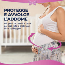 Carica l'immagine nel visualizzatore di Gallery, Lines Specialist Maternity, Mutandine Assorbenti Lines Maternity Post Parto, con Supporto Dell'Addome e Assorbenza Rapid