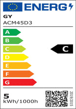 Carica l'immagine nel visualizzatore di Gallery, GY GU5.3 Lampadine LED 12V, MR16 4.5W (equivalenti a 40W), 663 Lumen 4000K LED Luce Naturale, Lampadina 120° Angolo del 