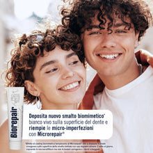 Carica l'immagine nel visualizzatore di Gallery, Biorepair, Dentifricio PROWHITE FILLER, Smalto Più Bianco e Liscio, 75 ml