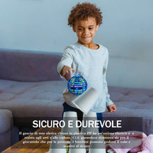 Carica l'immagine nel visualizzatore di Gallery, Ivtivfu Palla Volante (Blu) Giochi Flying Ball Hover UFO Spinner Palla Magica Boomerang Giocattoli Volanti Bambini Regalo di 6 7 8 9 10 12 Anni