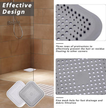 Carica l'immagine nel visualizzatore di Gallery, Alyvisun 2Pcs Filtro per Lavello in Silicone